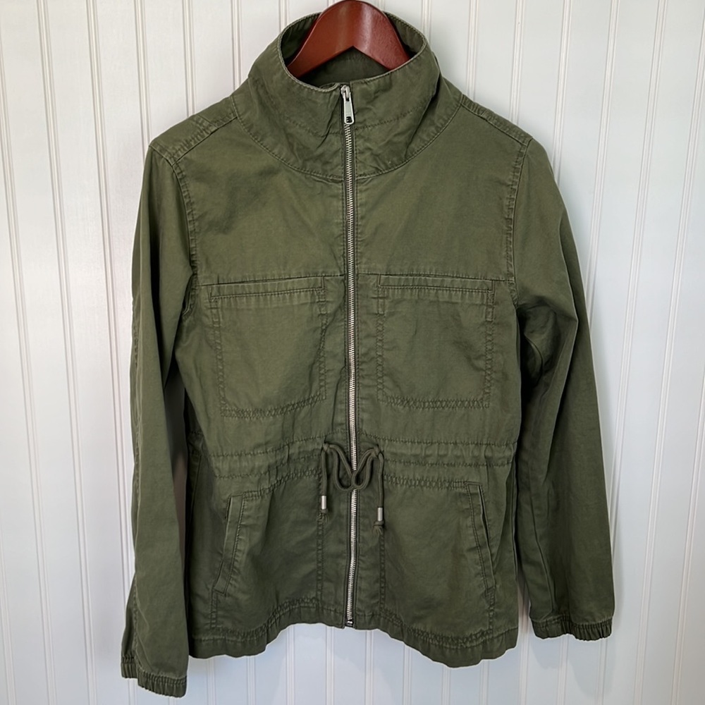 Old Navy Utility Jacket - Picture 5 of 8